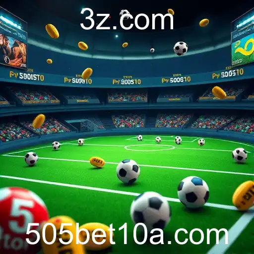 A Ascensão e o Futuro do 505bet10 no Mercado de Jogos