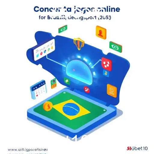 Crescimento e Desafios do Setor de Jogos Online no Brasil