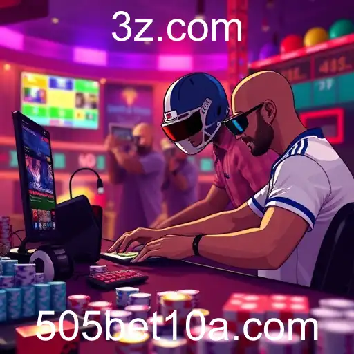 Expansão e Regulação dos Jogos Online no Brasil