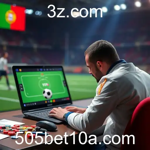 O Impacto do Jogo Online na Economia Portuguesa
