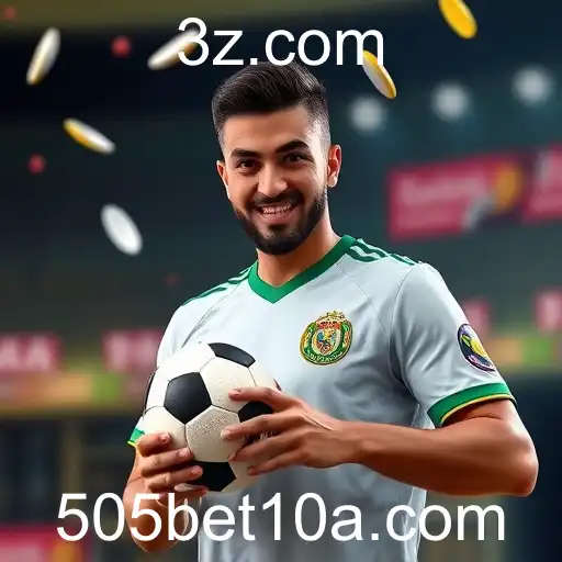 A Ascensão do 505bet10 no Cenário de Jogos em Português