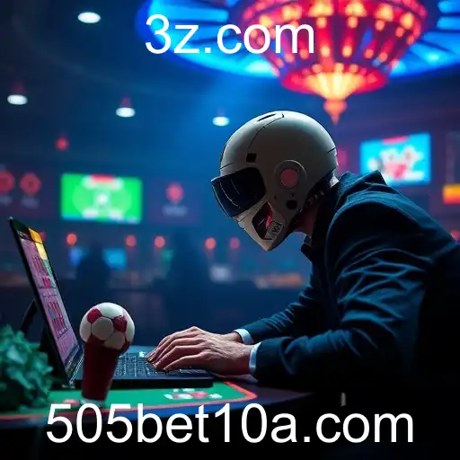Jogos de Azar em Alta: A Ascensão do 505bet10