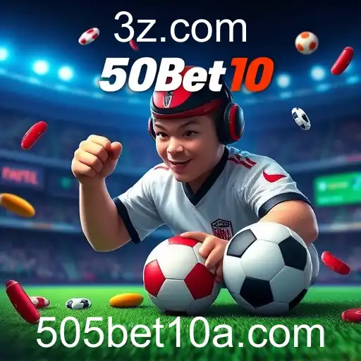 A Ascensão da 505bet10 no Cenário de Jogos Online