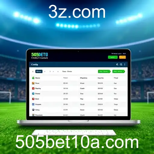 A Ascensão do 505bet10 no Cenário de Jogos Online