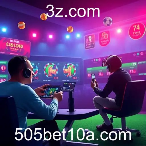 A Ascensão dos Sites de Jogos em 2026