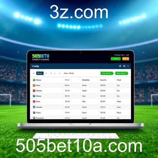 505bet10: O Cenário Atual das Apostas Online no Brasil