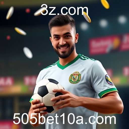 A Ascensão do 505bet10 no Cenário de Jogos em Português