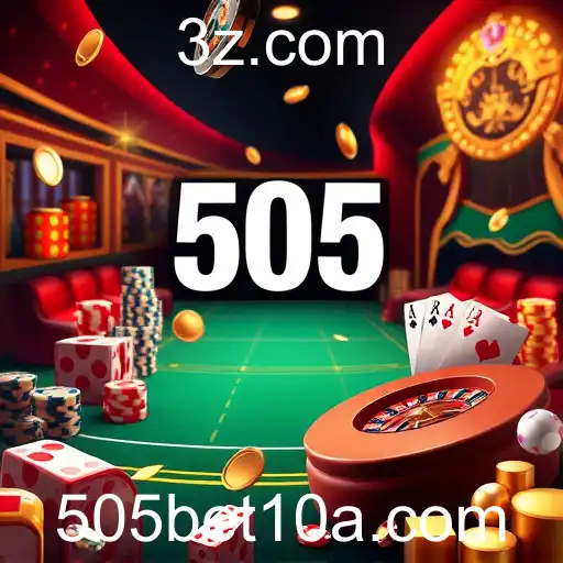Explorando a Categoria 'Jogos Cassino' no site '505bet10'