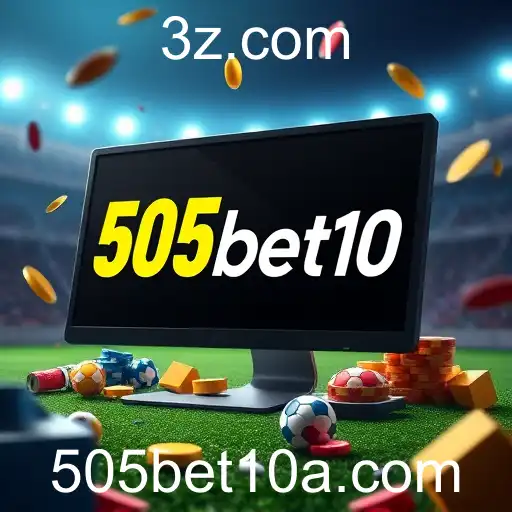 Evolução dos Sites de Jogos Online: Caso 505bet10