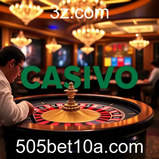 505bet10 Revoluciona o Cenário de Jogos Online no Brasil