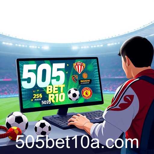 O Crescimento dos Jogos Online em 2025 e o Papel da 505bet10