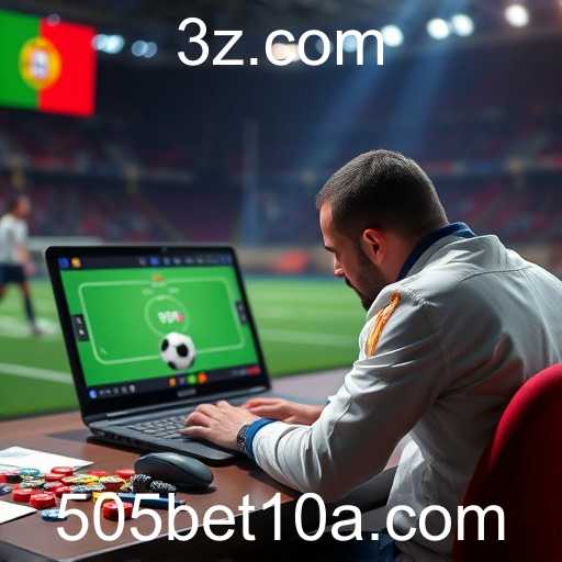 A Ascensão dos Jogos de Apostas Online em 2025