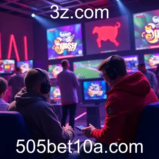 O Panorama Atual dos Jogos Online em 505bet10