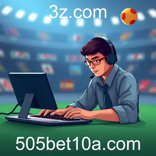 Importância do Suporte Online no '505bet10' para Jogadores